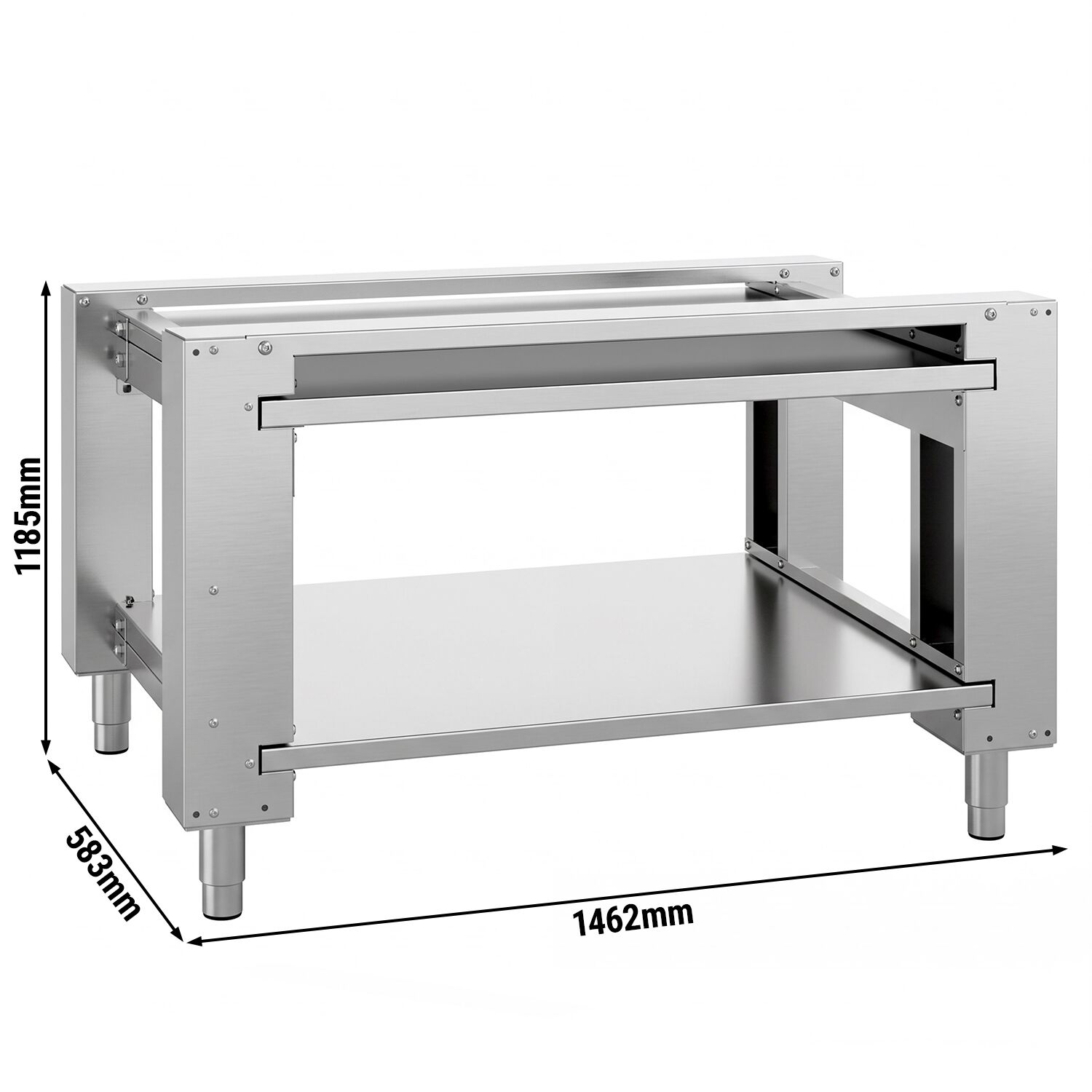 Supporto - compatibile con forno per pizza POP934E