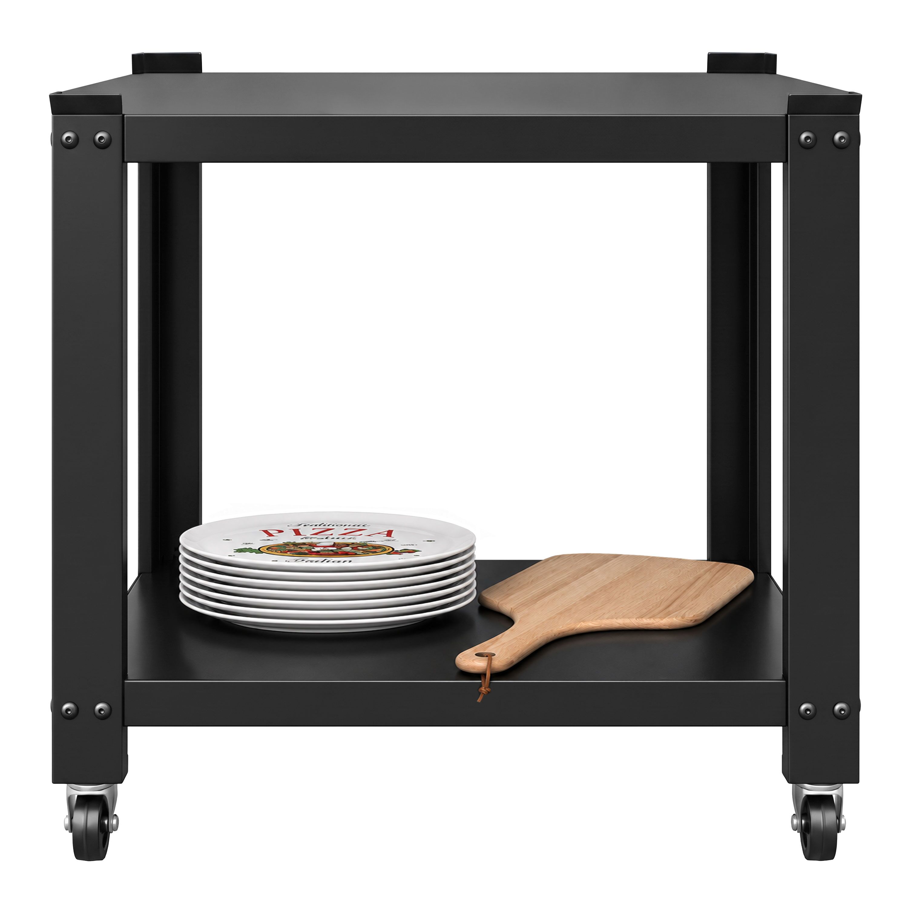 Base - per forno per pizza PDG4430 - acciaio inossidabile