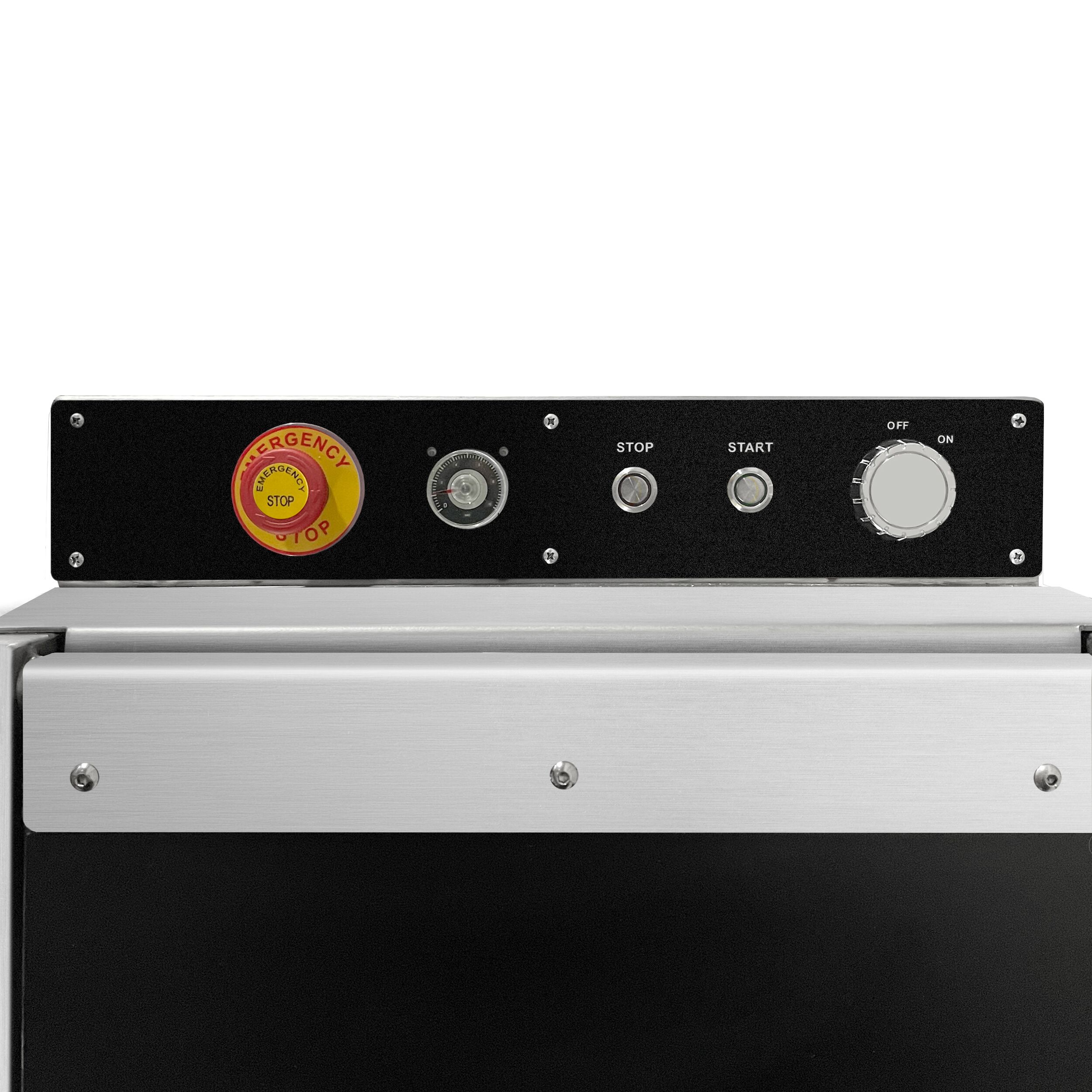 Dough Divider - incl. Dough Rounder & Base Frame - 0.83kW - Weight Range: ~50-220g - Capacity: 44L - max. 1200pcs/h