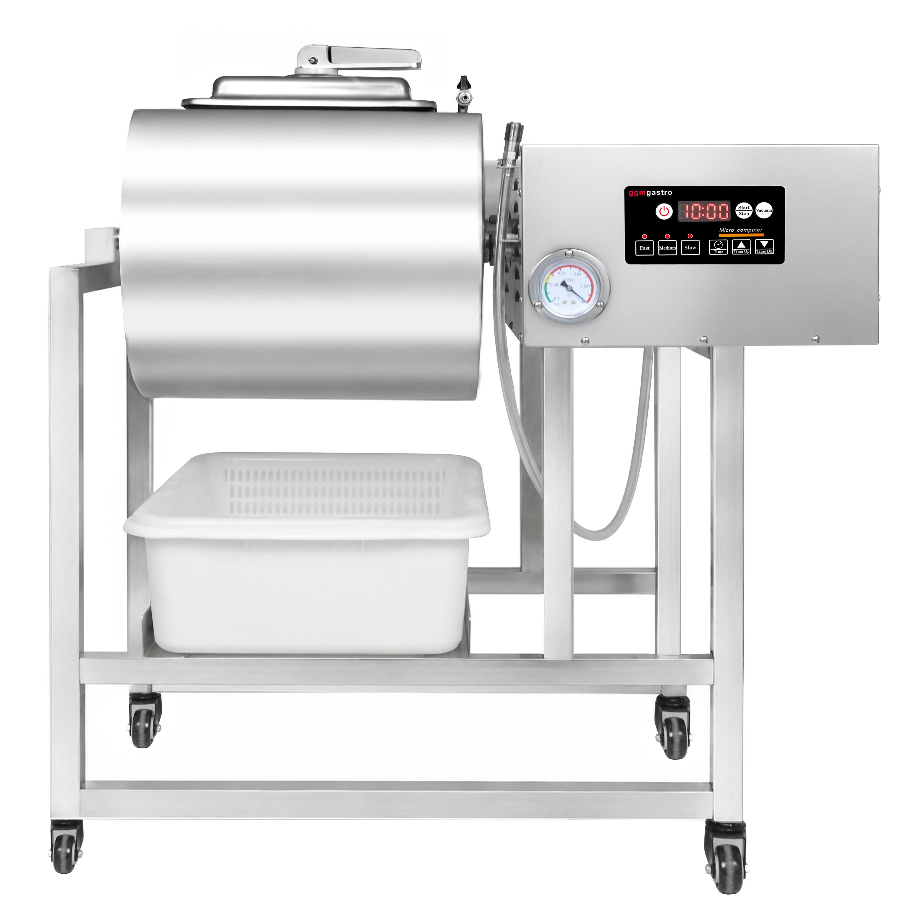 Vacuum Tumbler / Vacuum Meat Tumbler - 240W