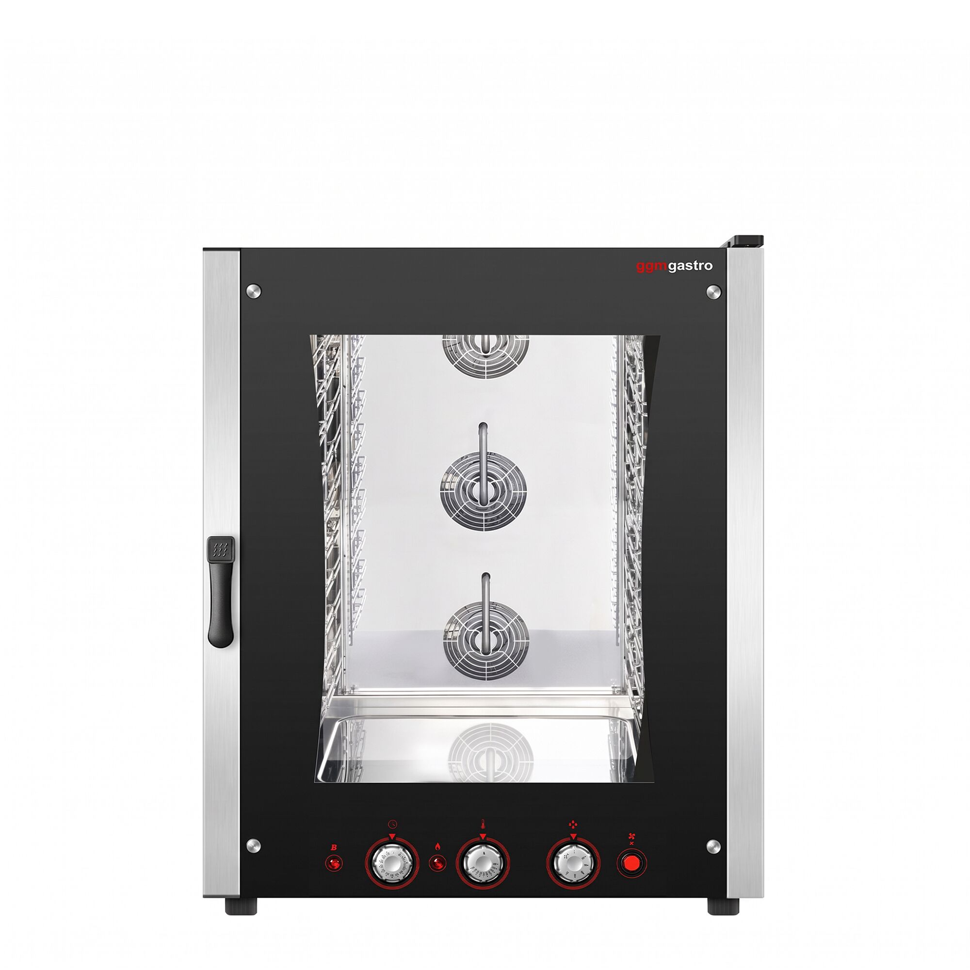Commercial Electric Bakery Combi Oven - Manual Controls - 10x GN 1/1 or 10x EN 600x400