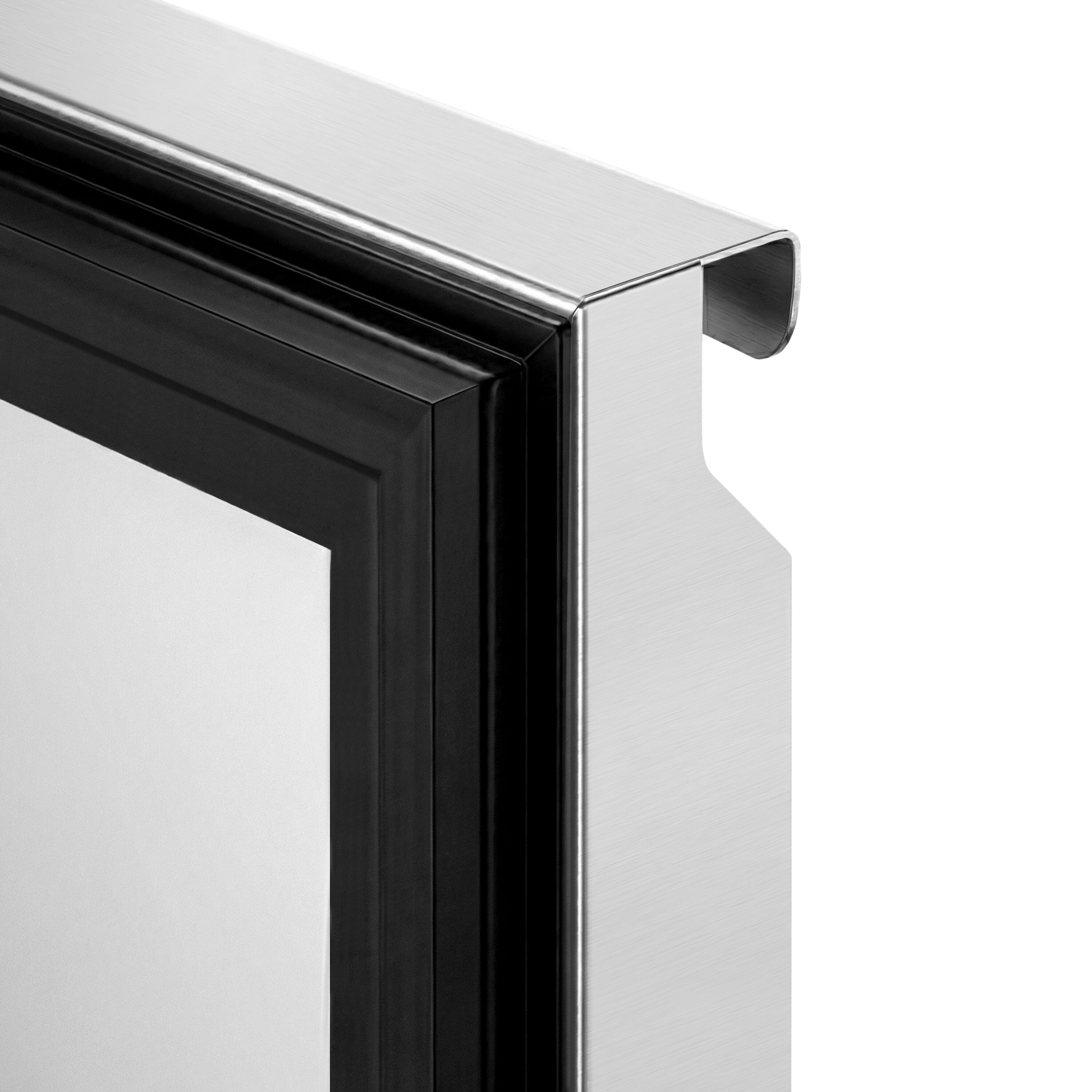 Salata Hazırlık Buzdolabı PREMIUM - 903mm - 240L - 2 kapılı - Paslanmaz çelik üst tabla ile 5 adet GN 1/6 için