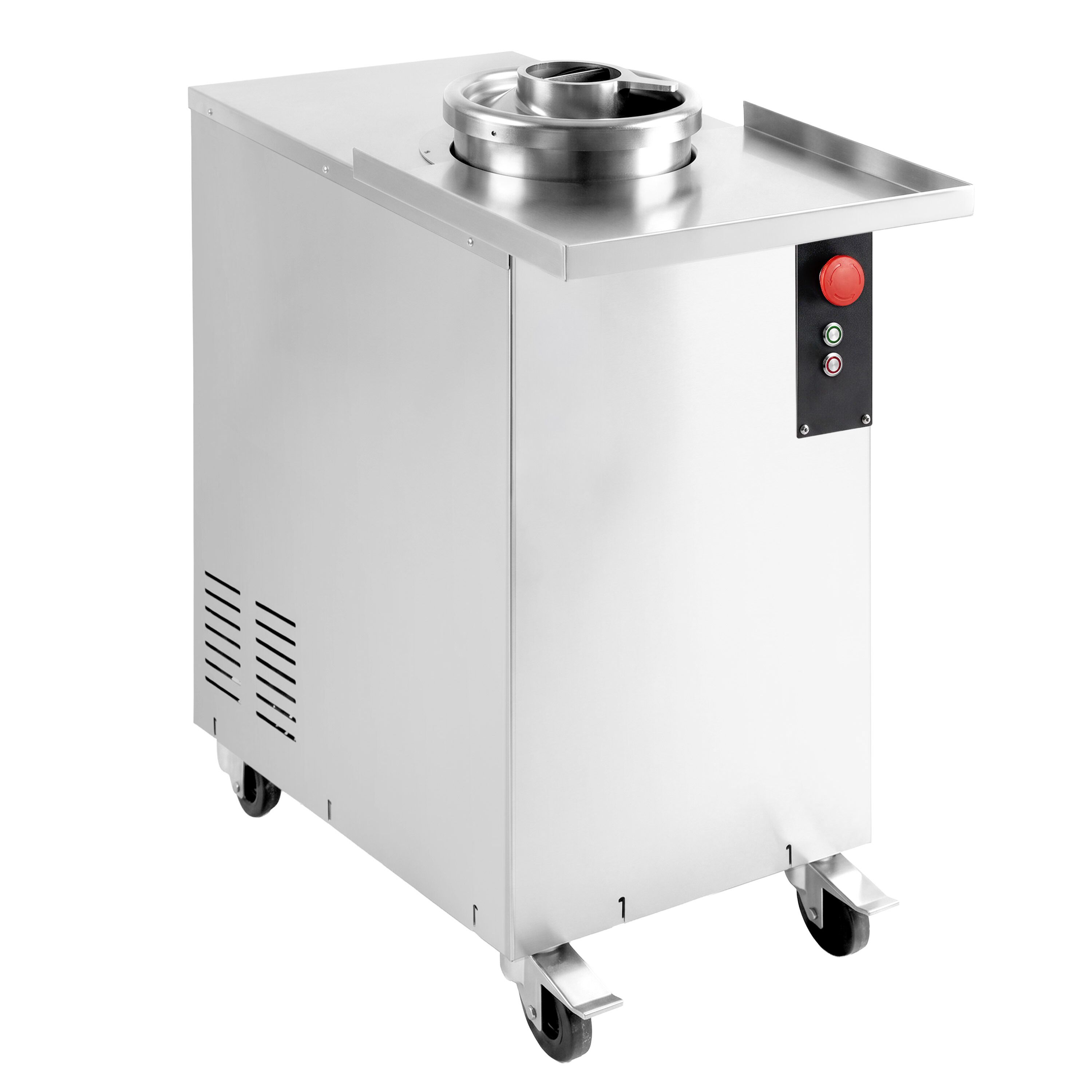 Teigabrunder - Gewichtsbereich: 50-220g