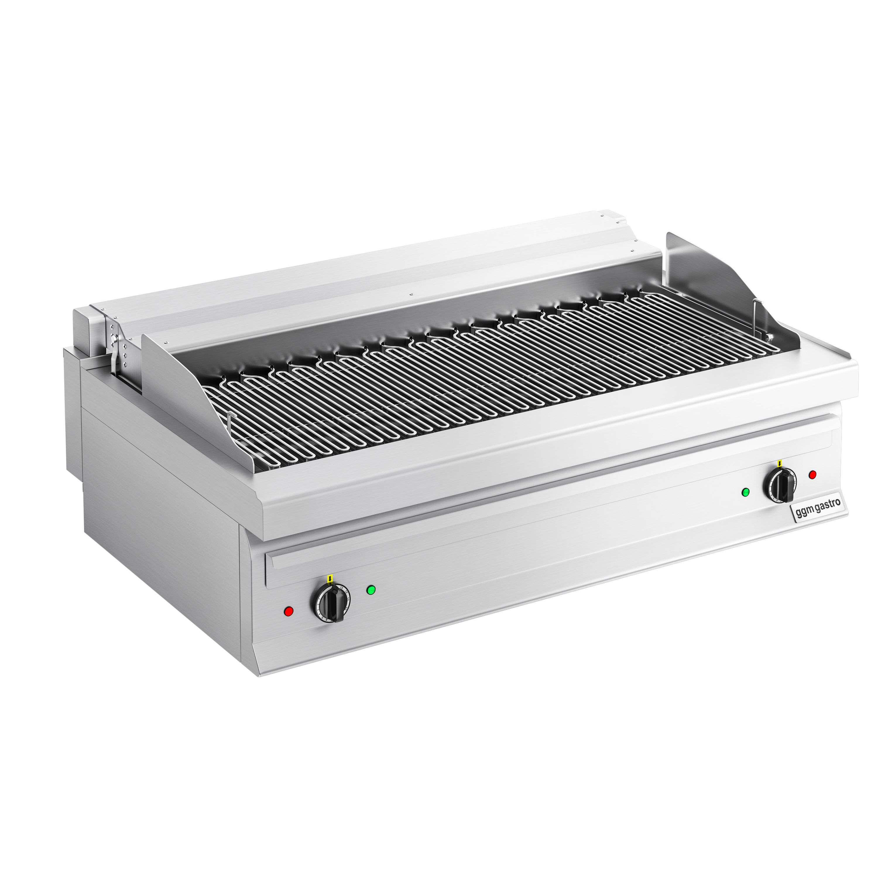 Elektro Wasserdirektgrill - 13,75 kW