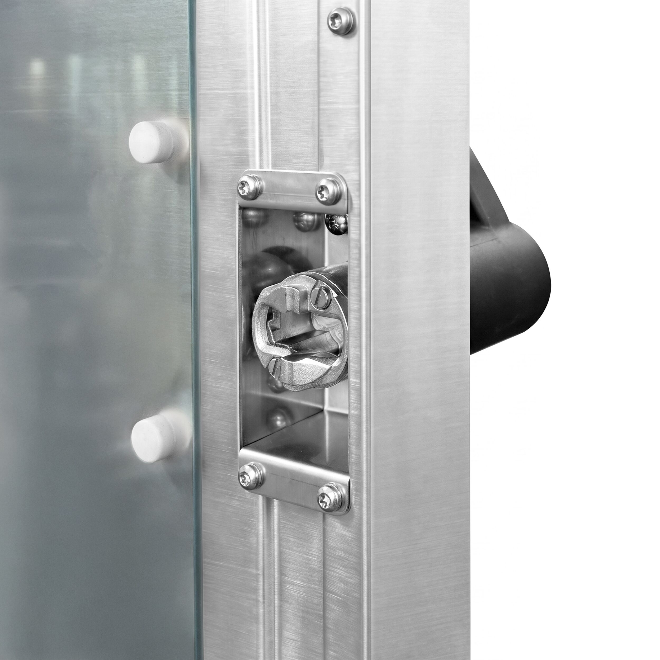 Commercial Electric Combi Oven - Manual Controls - 5x GN 1/1 - incl. Manual washing system