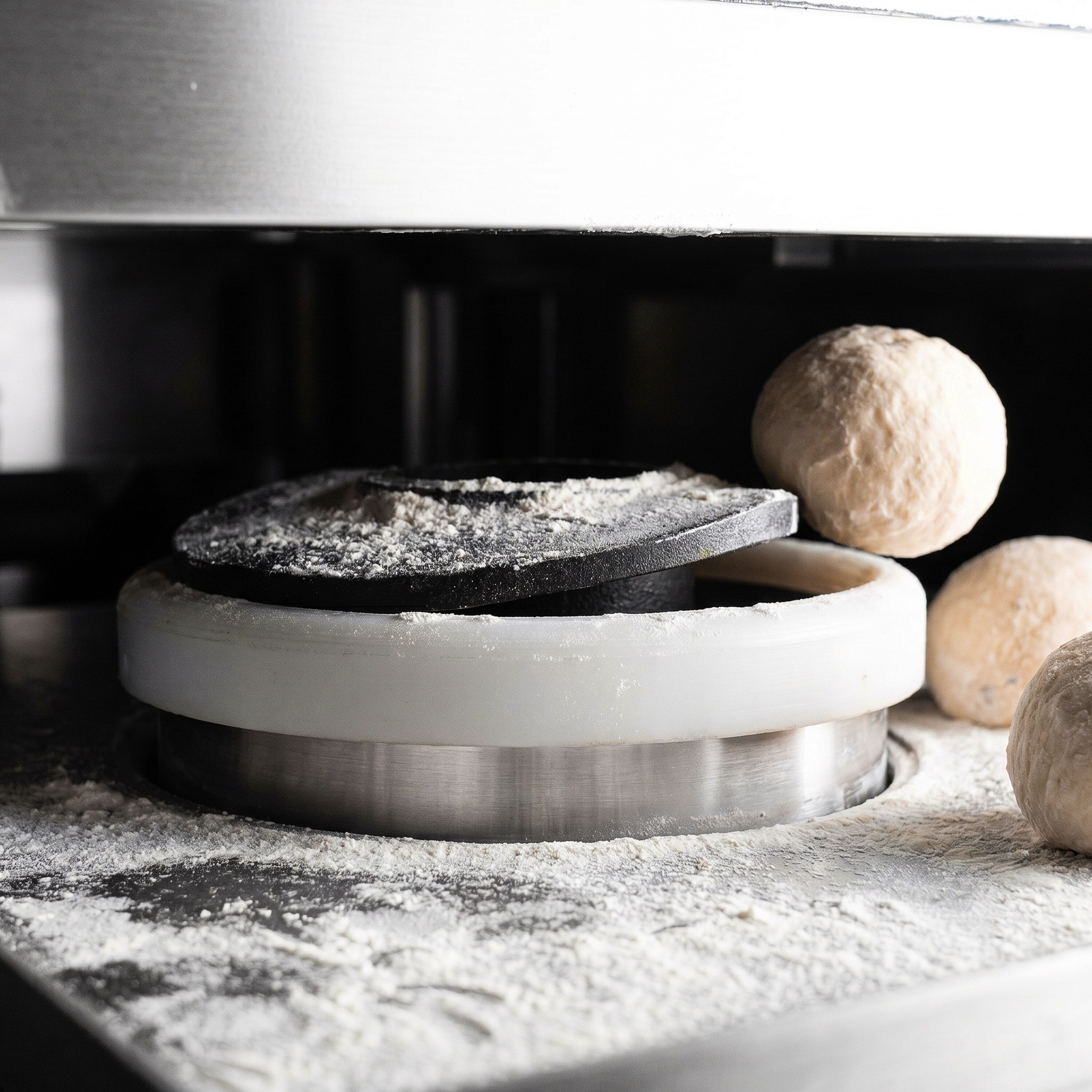 Teigabrunder - Gewichtsbereich: 50-220g
