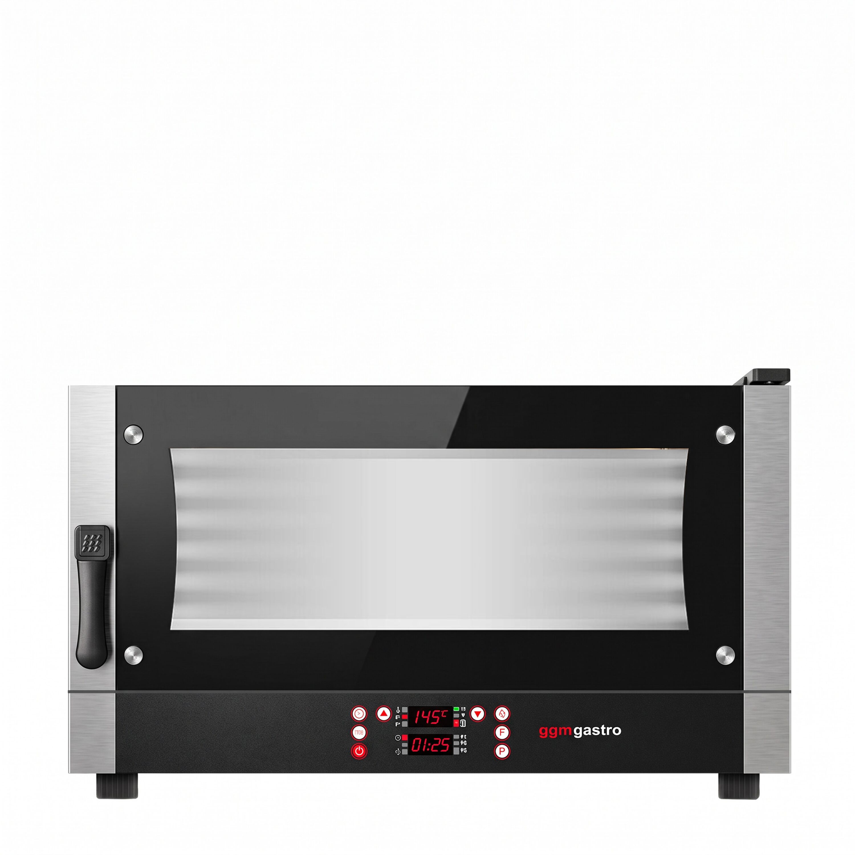 Commercial Electric Bakery Combi Oven COMPACT - Digital Controls - 3x EN 600x400 - Slimline - incl. Automatic steam function