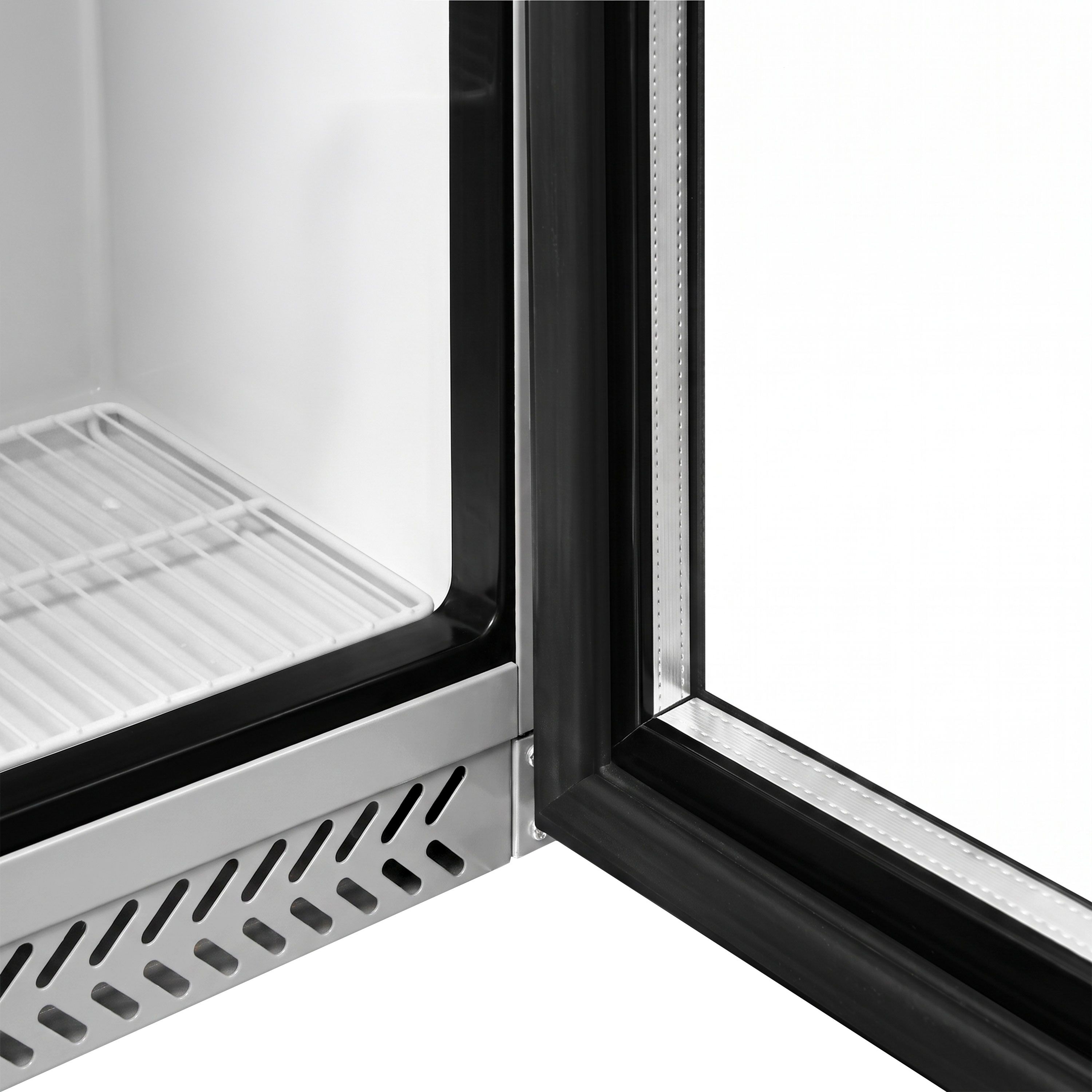 Dulap frigorific profesional din inox ECO – 400 de litri – cu 1