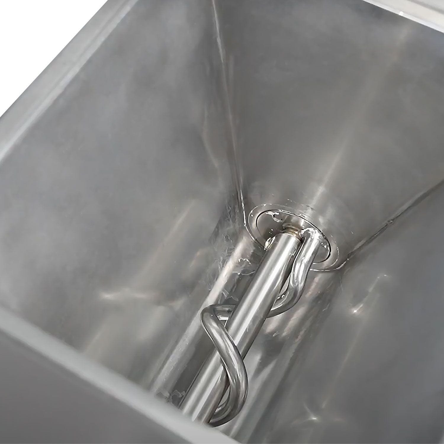 Dough Divider - incl. Dough Rounder & Base Frame - 0.83kW - Weight Range: ~50-220g - Capacity: 44L - max. 1200pcs/h