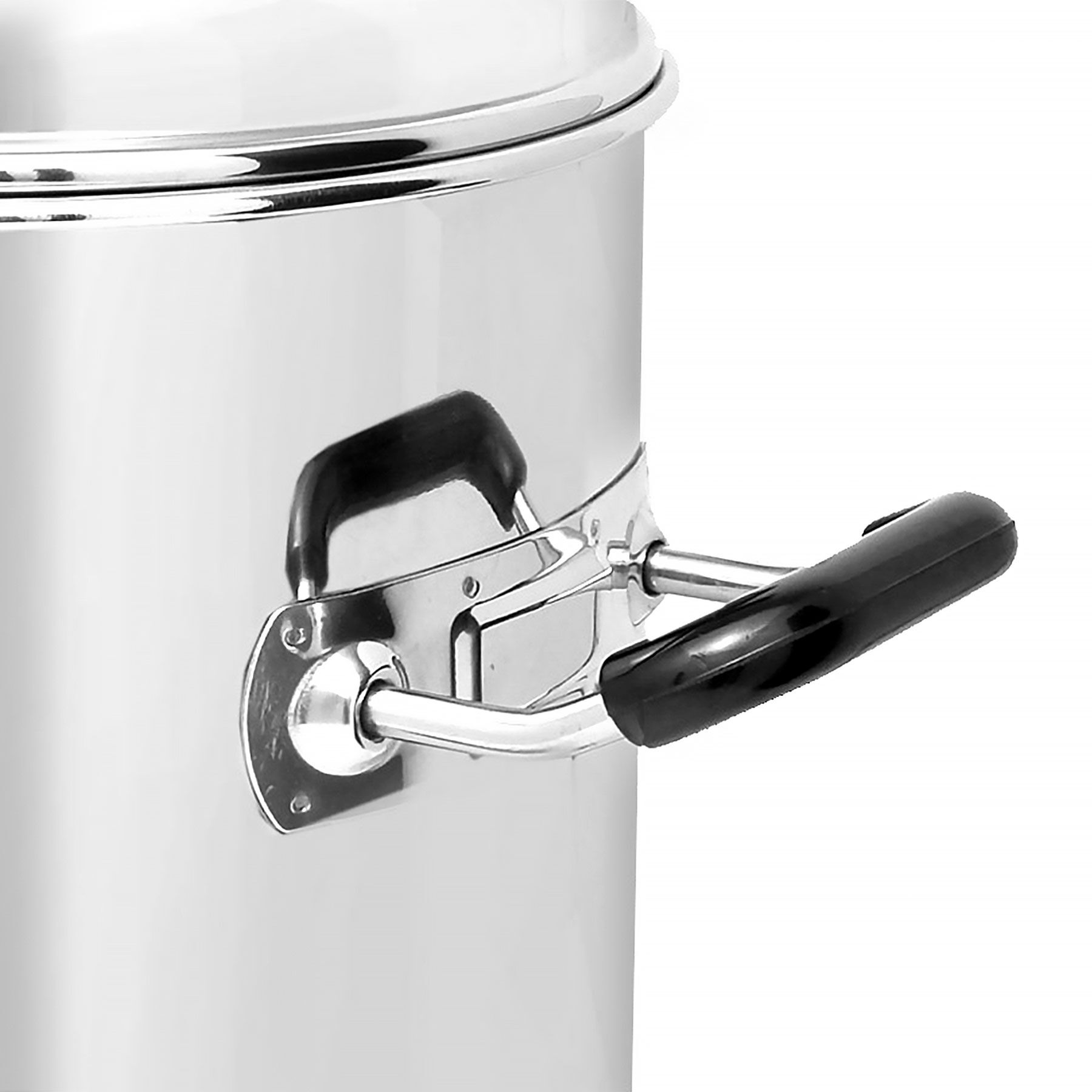 Wasser- & Glühweinkocher - 8 Liter - 2 kW - Stufenlose Temperaturregelung