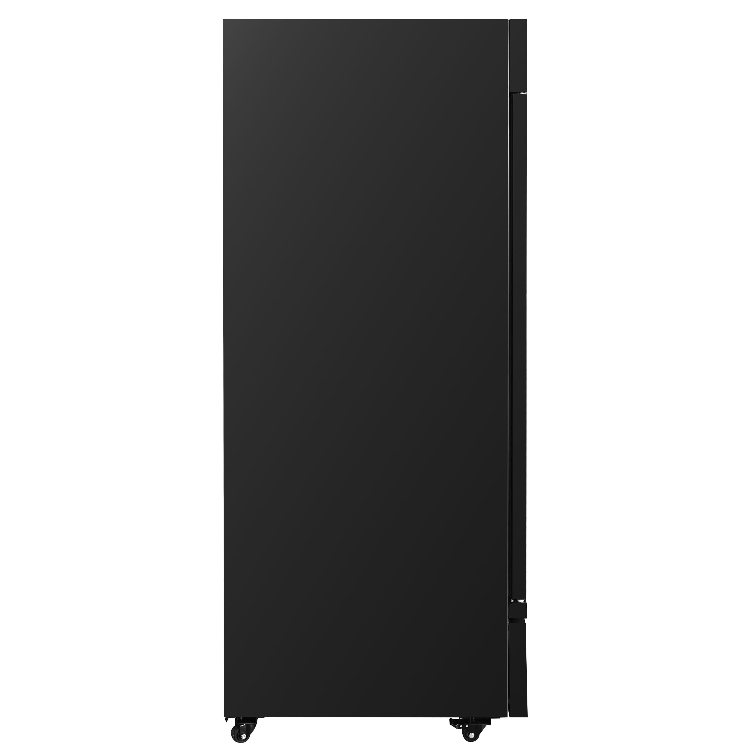 Wall-mounted deep-freeze cabinet – 1384mm – with 8 shelves – with triple glazing