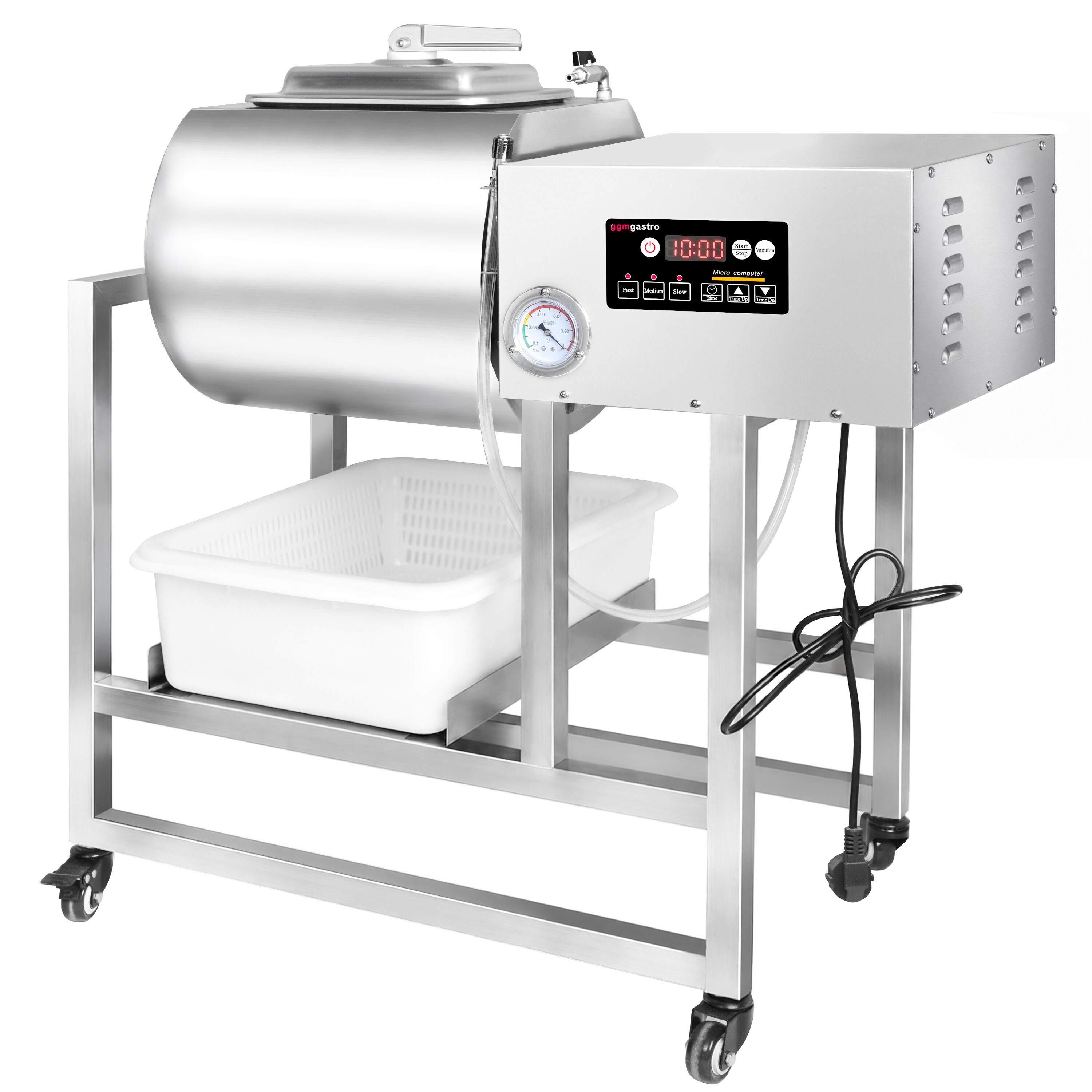 Vacuum Tumbler / Vacuum Meat Tumbler - 240W