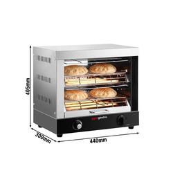 Elektro Pita Ofen/ Salamander - 3,6 kW - 230 Volt