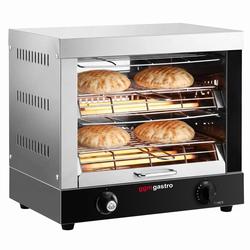 Elektro Pita Ofen/ Salamander - 3,6 kW - 230 Volt