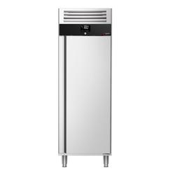 Tiefkühlschrank Edelstahl PREMIUM - GN 2/1 - 600L - mit 1 Tür