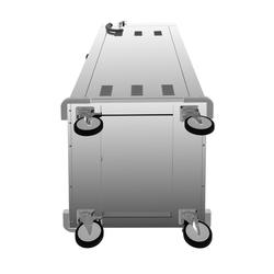 Bankettwagen Premium - 15x GN 1/1 - Digital