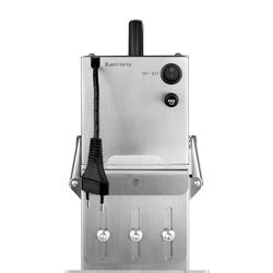 Tragbarer Frittierölfilter - 80 Liter/Minute - für ab 20 Liter Fritteusen