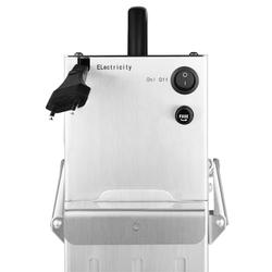 Tragbarer Frittierölfilter - 80 Liter/Minute - für ab 20 Liter Fritteusen