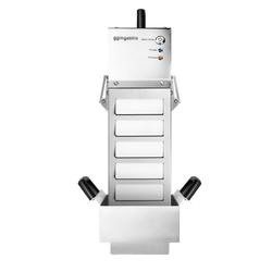 Tragbarer Frittierölfilter - 50 Liter/Minute - für max. 20 Liter Fritteusen