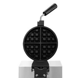 Waffeleisen - Einzeln - 1,3kW - 180° Drehung