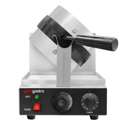 Waffeleisen - Einzeln - 1,3kW - 180° Drehung