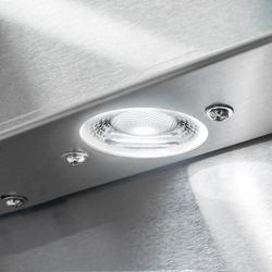 Tiefkühlschrank Edelstahl PREMIUM - GN 2/1 - 600L - mit 1 Tür