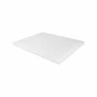 Επιφάνεια Κοπής - 250x400mm - Σύμφωνη με HACCP - Λευκή