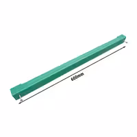 Suport cuțite pentru plăci de tăiere - 600 mm - verde