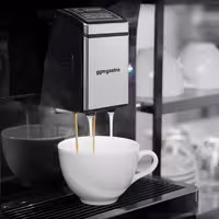 Commercial Bean to Cup Coffee Machine - 16 Drink Options - 10" Touchscreen - incl. Cup Warmer