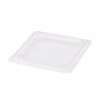 (6 komada) CAMBRO | Polipropilenski GN-Poklopac 1/6 - Hermetičan - Mliječna boja