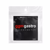 Bluetooth App Control & HACCP Data Logging - for Fridges & Freezers - with ggmgastro Thermometer app