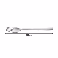 ZWILLING | Dessert Fork – 18/10 Stainless Steel - Polished Finish - 180 mm - Cult