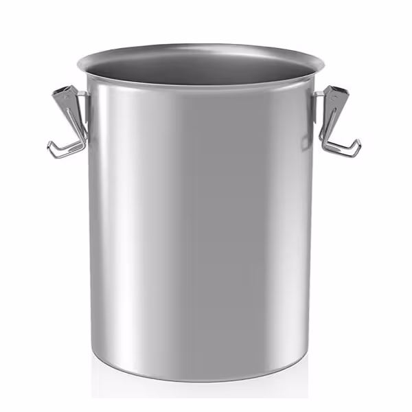 Contenitore in acciaio inox - 10 litri - per SRK10-S