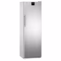 LIEBHERR | Szafa mroźnicza PERFECTION – stal nierdzewna – 316 L – od -26 do -9 °C – z wnętrzem z tworzywa sztucznego – z 1 drzwiami