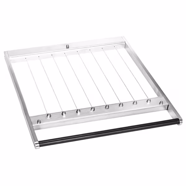 Çikolata Tel Kesici için Çerçeve - PSIC2 / PSIC3 / PSEIC64 Uyumlu - 60mm Tel Aralığı