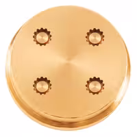 Disk za oblikovanje tjestenine – Bucatini 8,5 mm – pogodan za NMH8 – Ø 55 mm