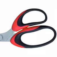 Nożyce do papieru i tapet – 245 mm – długość cięcia: 110 mm