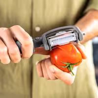ZWILLING | Z-CUT - 5-in-1 Sparschäler - Grau
