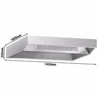 Hood - for Pizza Ovens PEZ930, PEZ930#2 & PDZ930