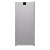 LIEBHERR | Szafa chłodnicza PERFORMANCE – 544 L – od +1 do +15 °C – z wnętrzem z tworzywa sztucznego i 1 drzwiami – szara
