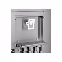 Commercial Ayran Machine - Dispenser & Mixer - Stainless Steel - 40 L - 350 W