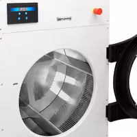 Električna sušilica rublja s odvodom zraka - 15 kg - Mehaničko