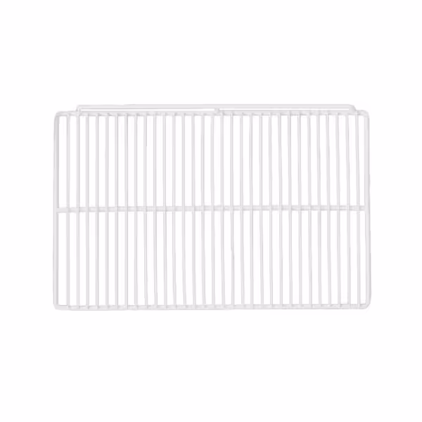 Potporna rešetka - 320x496 mm - bijela - plastificirana - za Barkühltisch BKTLG1S, BKTG1S i BKG605E