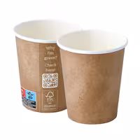 (1000 pcs) Reusable Lid - Transparent - fits 200ml Deli Cup
