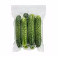 (800 pcs) Vacuum Sealer Bags - Embossed - 300x400mm - Thickness: 90µm