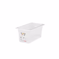 (6 komada) CAMBRO | SafeTrak – GN 1/3 polipropilenski spremnik – neprozirni – Visina: 150 mm