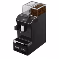 Commercial Bean to Cup Coffee Machine - 16 Drink Options - 5" Touchscreen