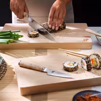 MIYABI | 5000 MCD - Chutoh - Oštrica: 160 mm