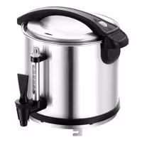 Filtre Kahve Makinesi (Perkolatör) - 7 litre - 1,2 kW - 4 Litre Süt Dispenseri dahil