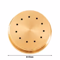 Kalup za tjesteninu - Spaghetti alla Chitarra 2x2 mm - pogodan za NMH8 - Ø 55 mm